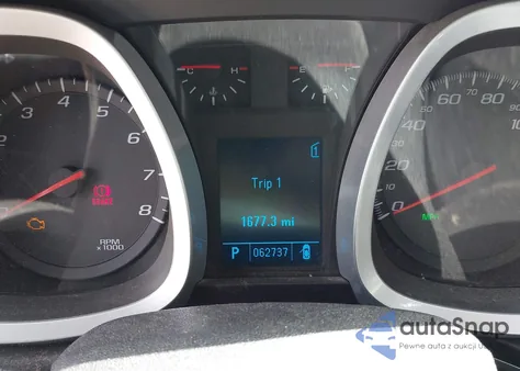 2010 Chevrolet Equinox Lt from USA, damaged, VIN 2CNFLNEY5A6333876